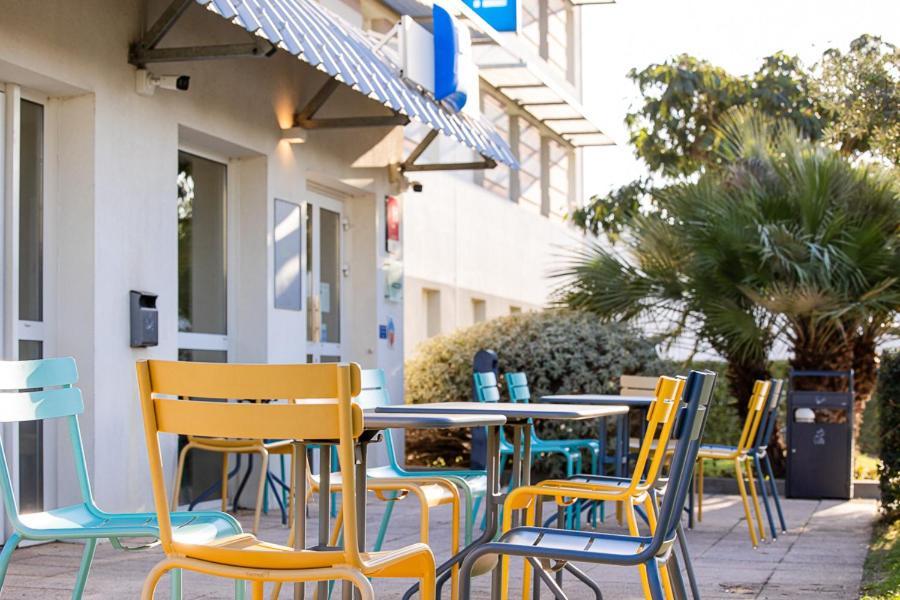 Ibis Budget Carcassonne Aeroport - A61 Exterior photo