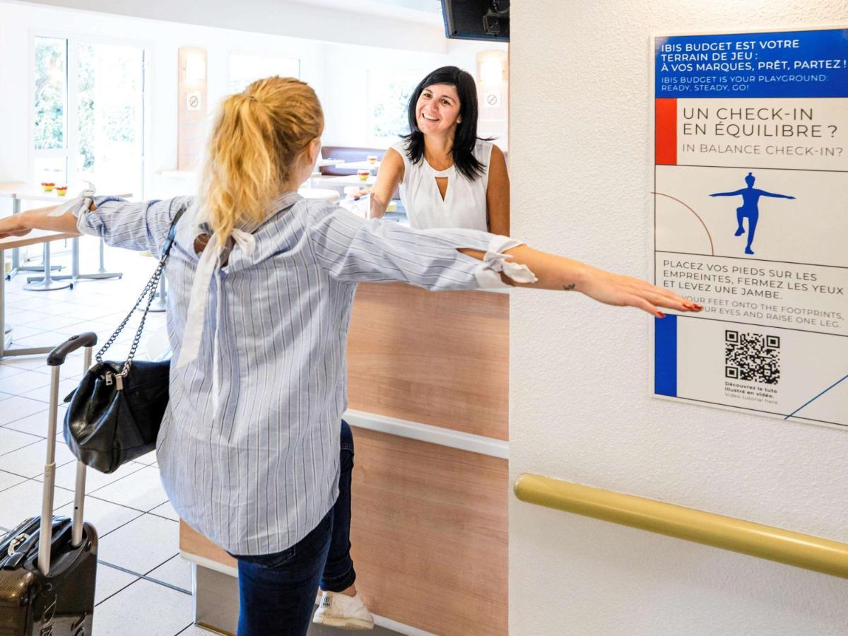 Ibis Budget Carcassonne Aeroport - A61 Exterior photo