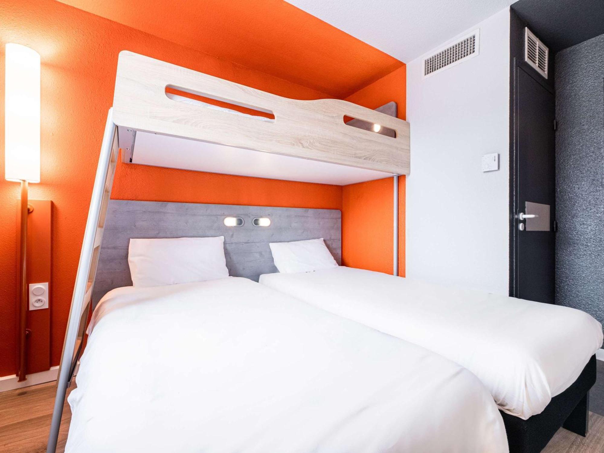 Ibis Budget Carcassonne Aeroport - A61 Exterior photo