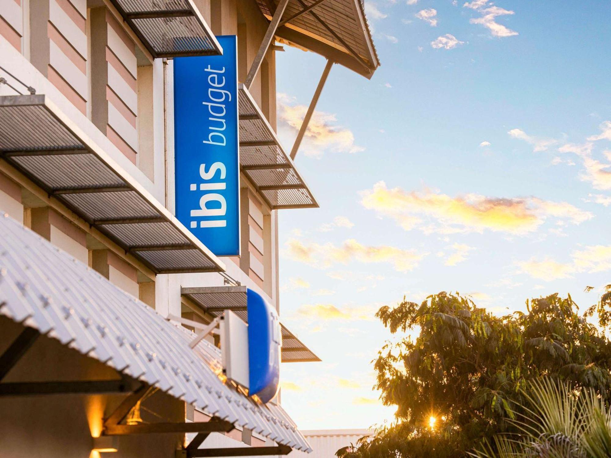 Ibis Budget Carcassonne Aeroport - A61 Exterior photo