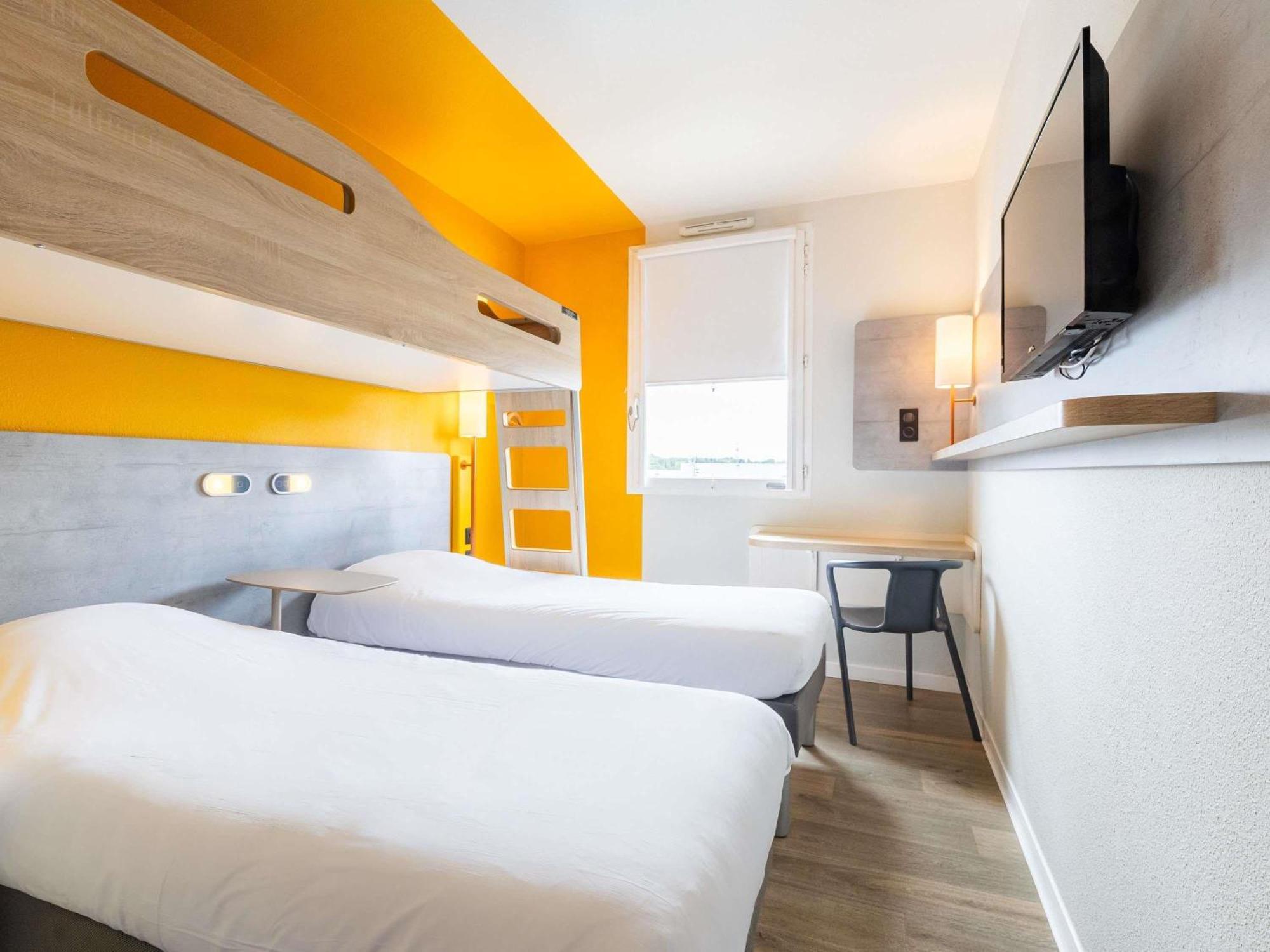 Ibis Budget Carcassonne Aeroport - A61 Exterior photo