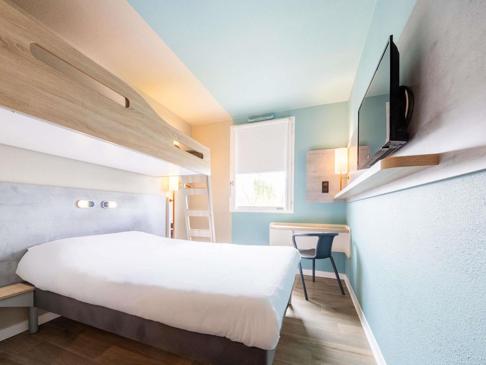 Ibis Budget Carcassonne Aeroport - A61 Exterior photo