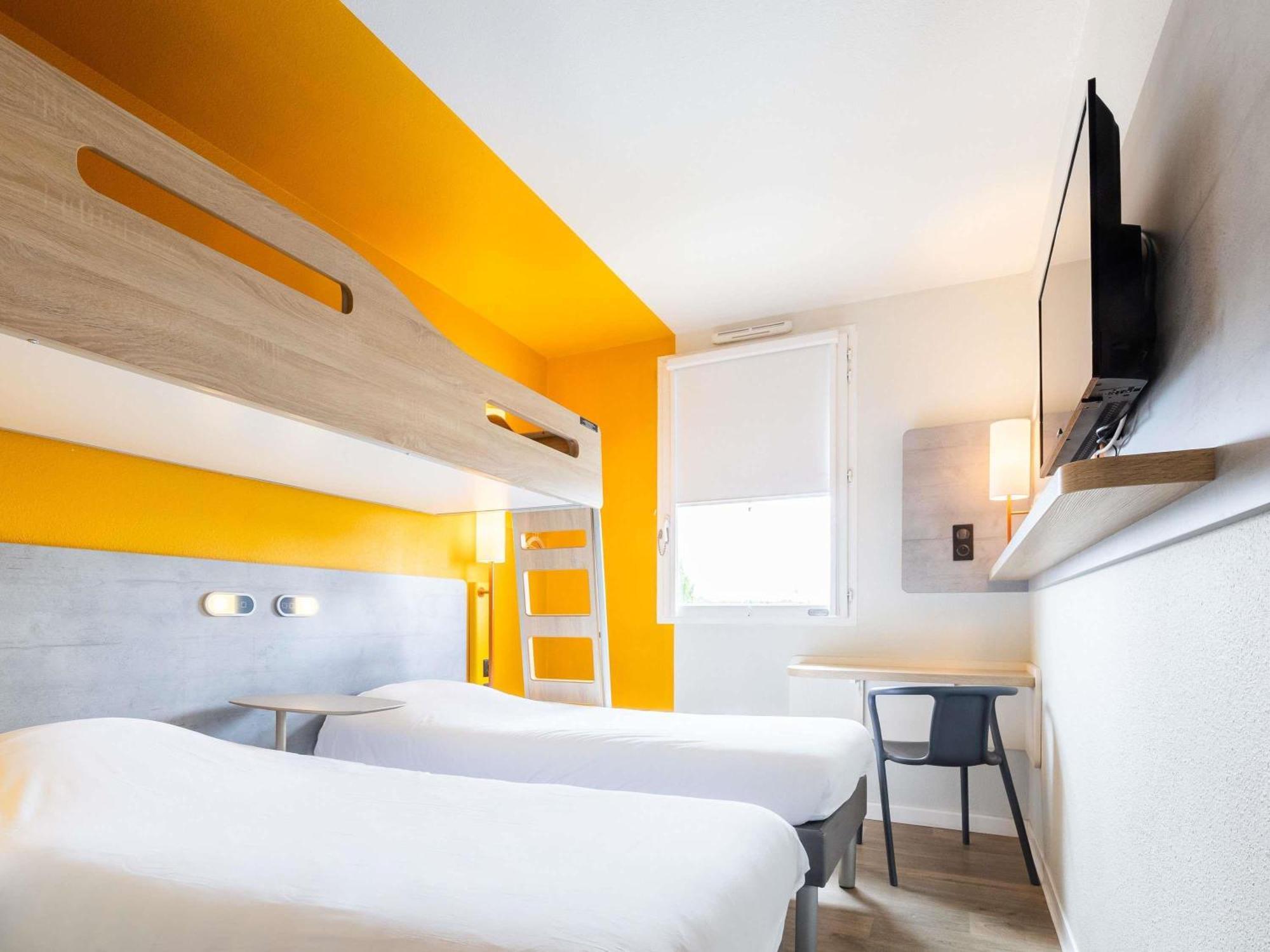 Ibis Budget Carcassonne Aeroport - A61 Exterior photo